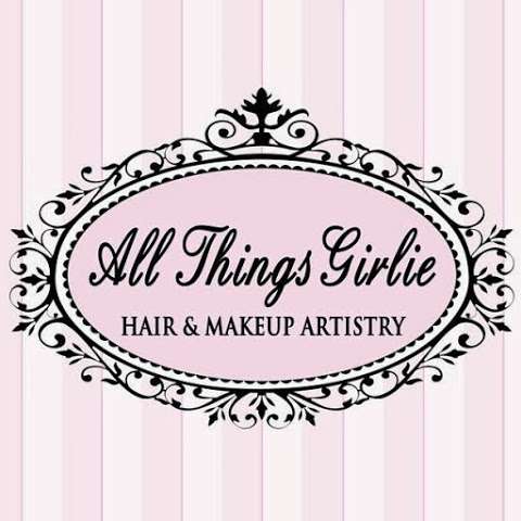 Photo: All Things Girlie Hair & Makeup Artistry