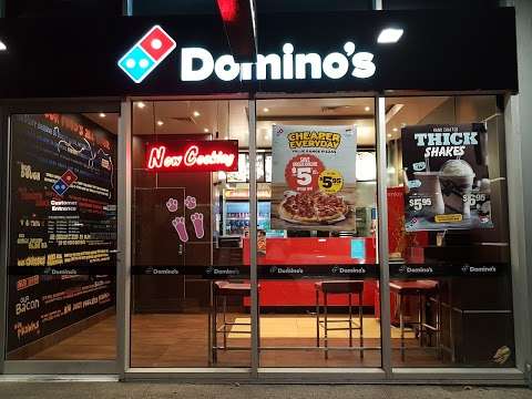 Photo: Domino's Pizza