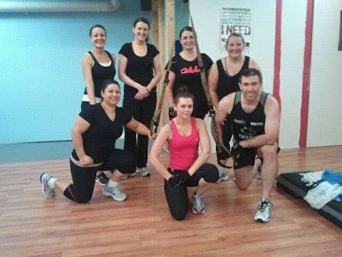 Photo: Fit Mania Group Fitness Training