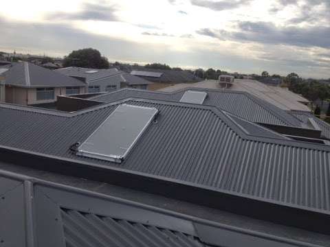 Photo: ORIC Metal Roofing