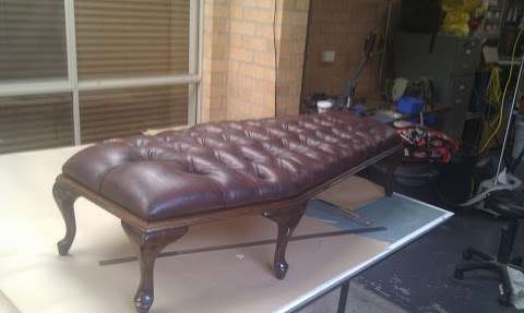 Photo: Perrone Upholstery - Custom Made Furniture and Carpentry